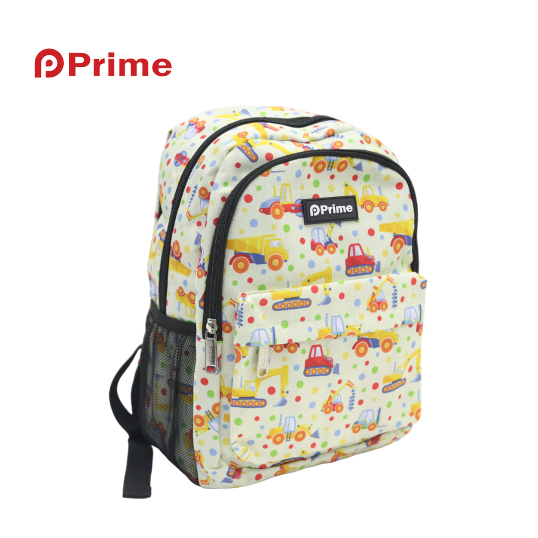 (NET) Prime 13.5 Inch BackPack / PM-02-1