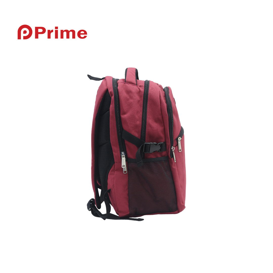 (NET) Prime Backpack Set Of 3 Pcs / PM-033