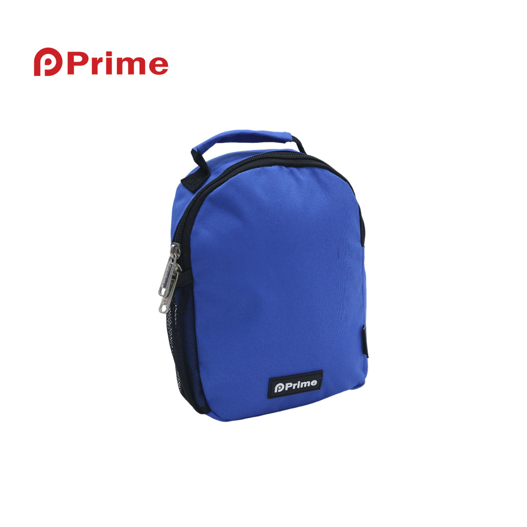 (NET) Blue Prime Backpack Set Of 3 Pcs / PM-035