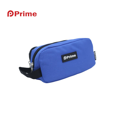 (NET) Blue Prime Backpack Set Of 3 Pcs / PM-035