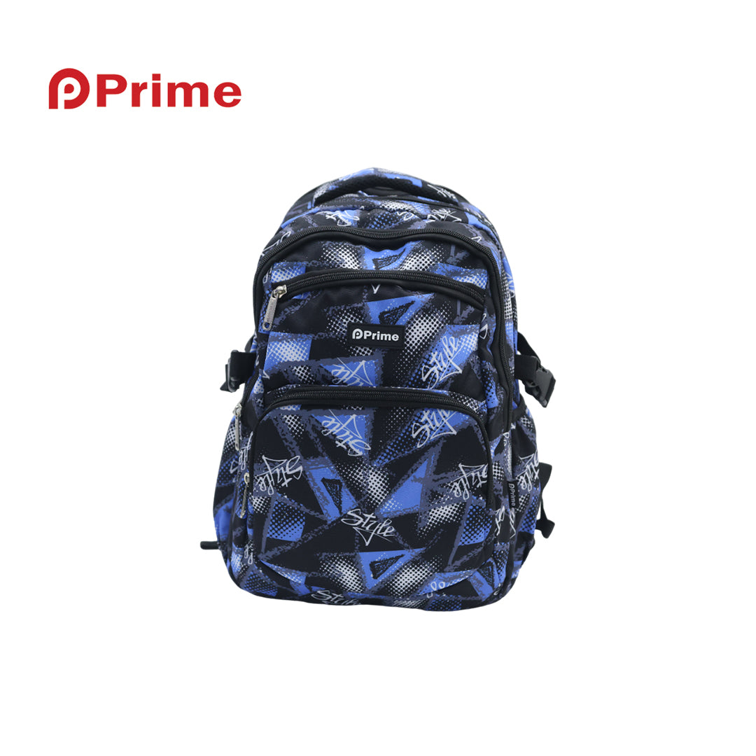 (NET) Prime Backpack Set Of 3 Pcs / PM-037