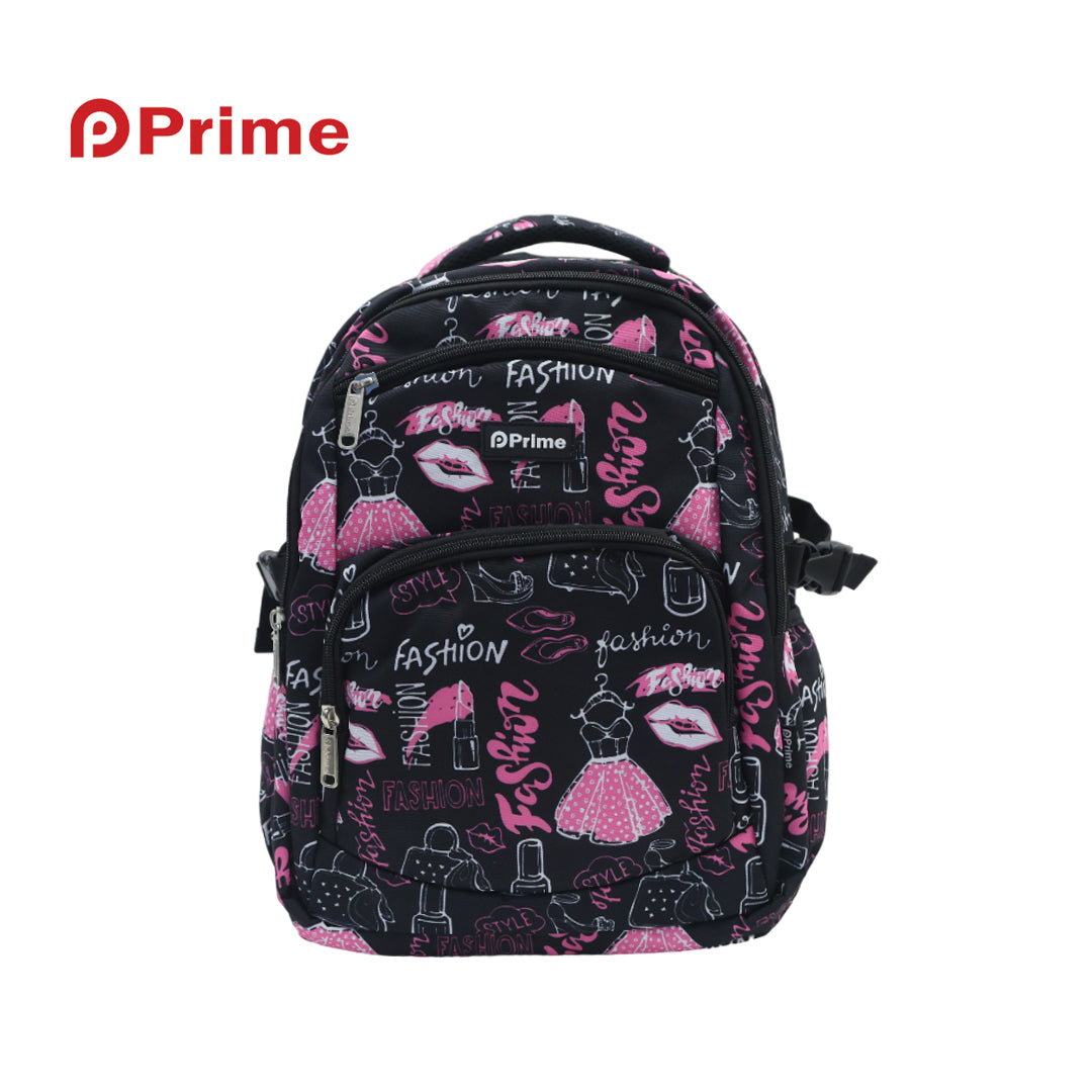 (NET) Prime Backpack Set Of 3 Pcs / PM-038