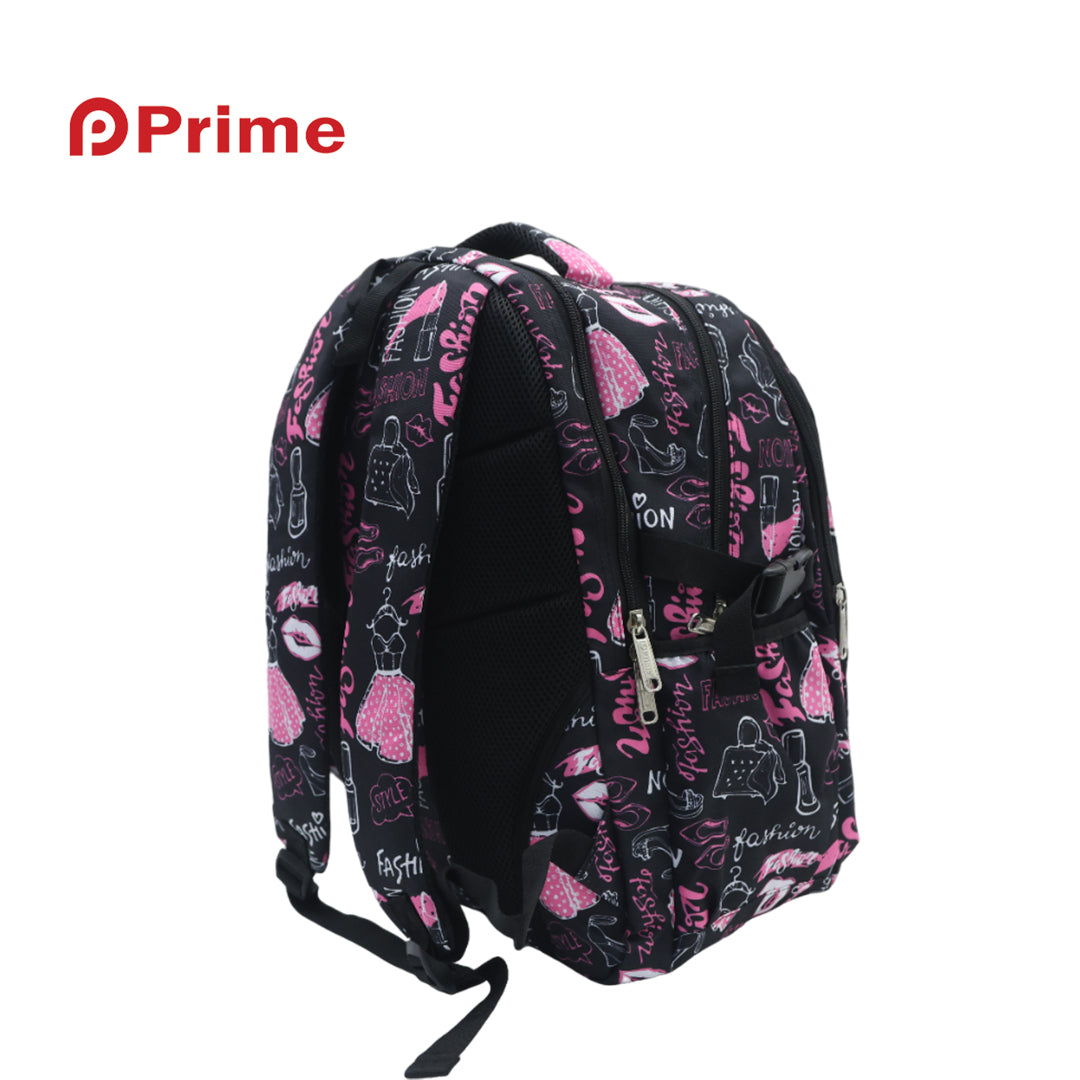 (NET) Prime Backpack Set Of 3 Pcs / PM-038