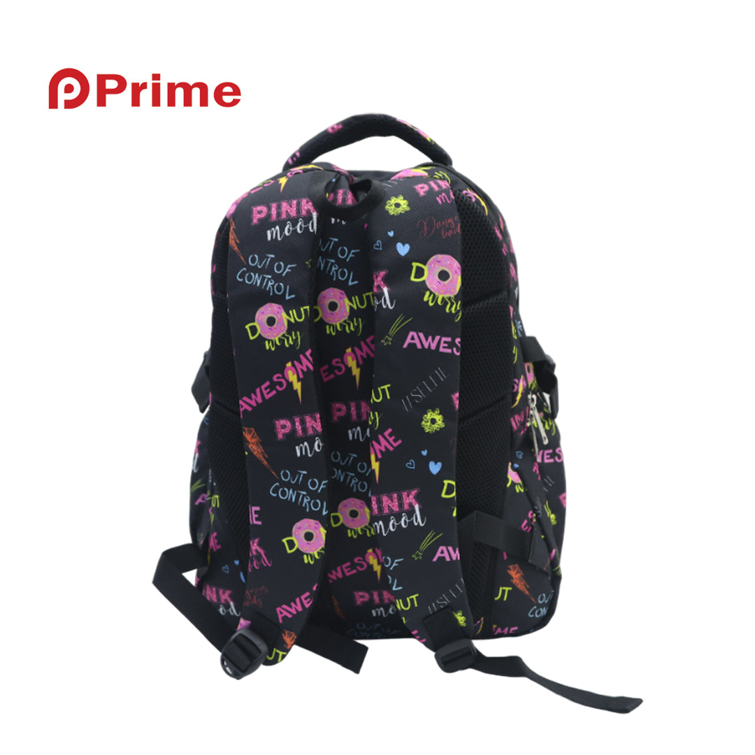 (NET) Prime Backpack Set Of 3 Pcs / PM-039