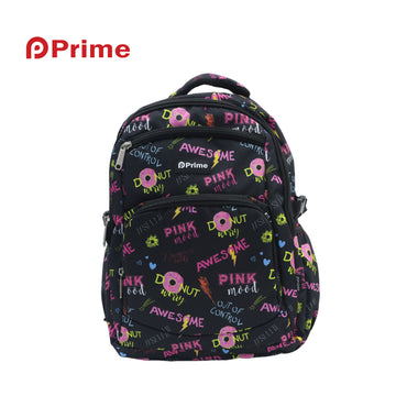 (NET) Prime Backpack Set Of 3 Pcs / PM-039