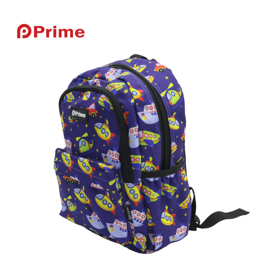 (NET) Prime 13.5 Inch BackPack / PM-03