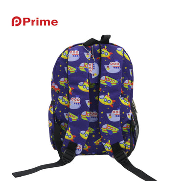 (NET) Prime 13.5 Inch BackPack / PM-03