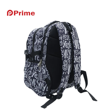 (NET) Prime Backpack Set Of 3 Pcs / PM-042