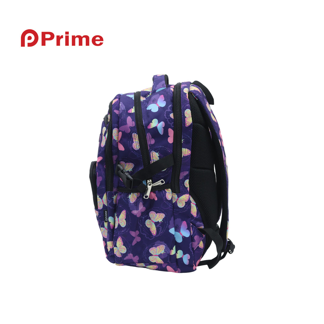 (NET) Prime Backpack Set Of 3 Pcs / PM-043