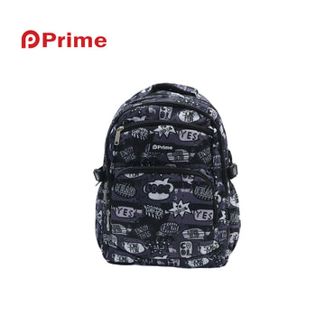 (NET) Prime Backpack Set Of 3 Pcs / PM-045