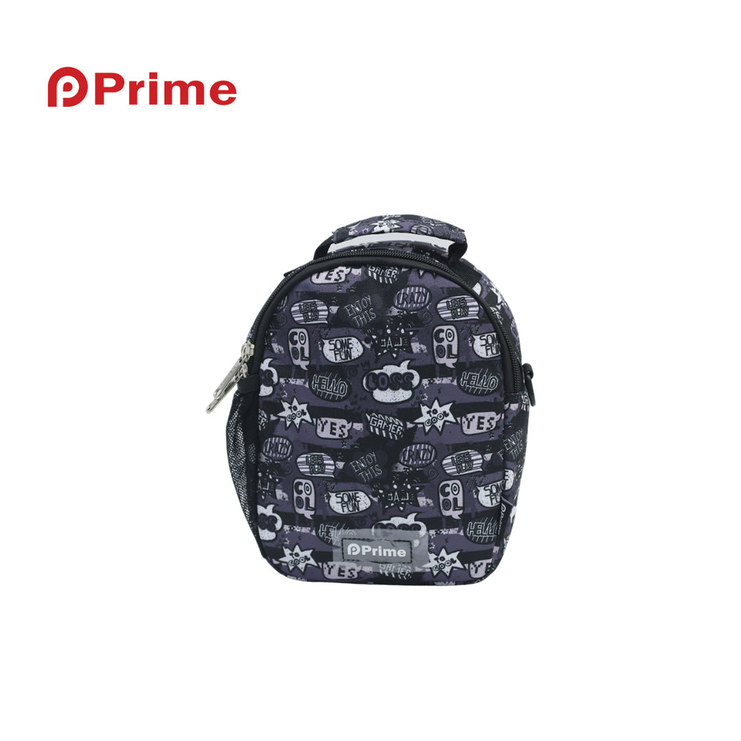 (NET) Prime Backpack Set Of 3 Pcs / PM-045