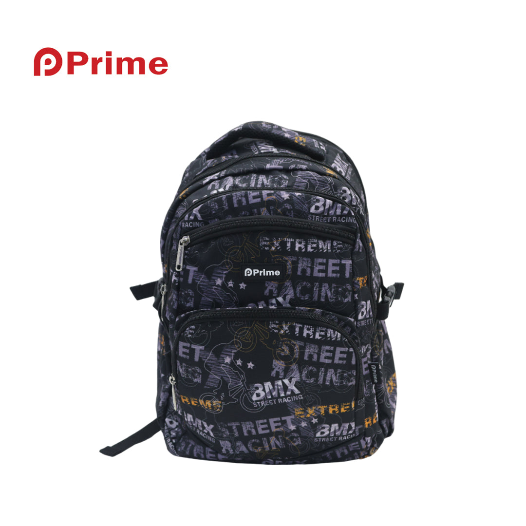 (NET) Prime BackPack Set Of 3 Pcs / PM-047