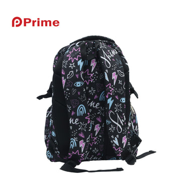 (NET) Prime Backpack Set Of 3 Pcs / PM-049