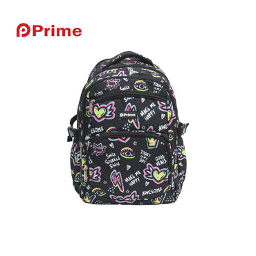 (NET) Prime Backpack Set Of 3 Pcs / PM-050