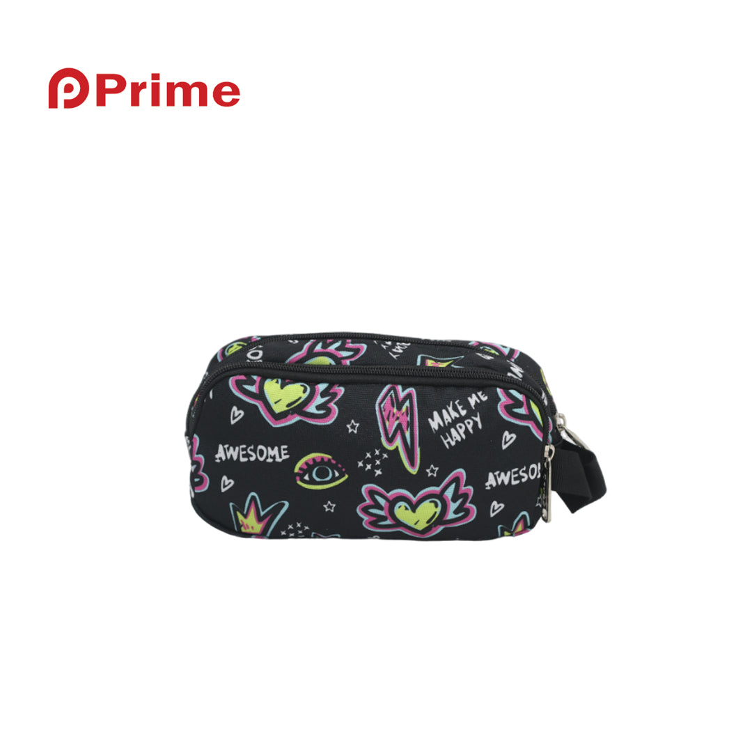 (NET) Prime Backpack Set Of 3 Pcs / PM-050