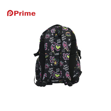 (NET) Prime Backpack Set Of 3 Pcs / PM-050