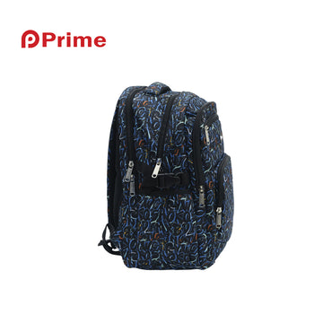 (NET) Prime Backpack Set Of 3 Pcs / PM-051