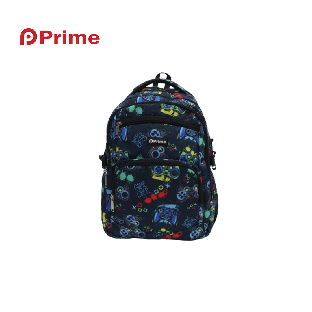 (NET) Prime Backpack Set Of 3 Pcs / PM-052