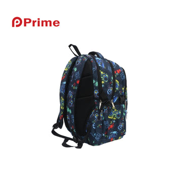 (NET) Prime Backpack Set Of 3 Pcs / PM-052