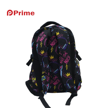 (NET) Prime Backpack Set Of 3 Pcs / PM-053