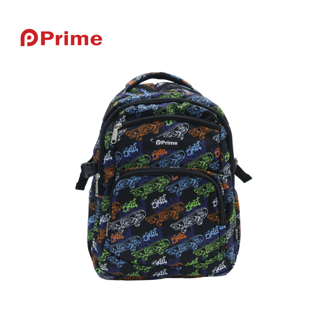 (NET) Prime BackPack Set Of 3 Pcs / PM-054