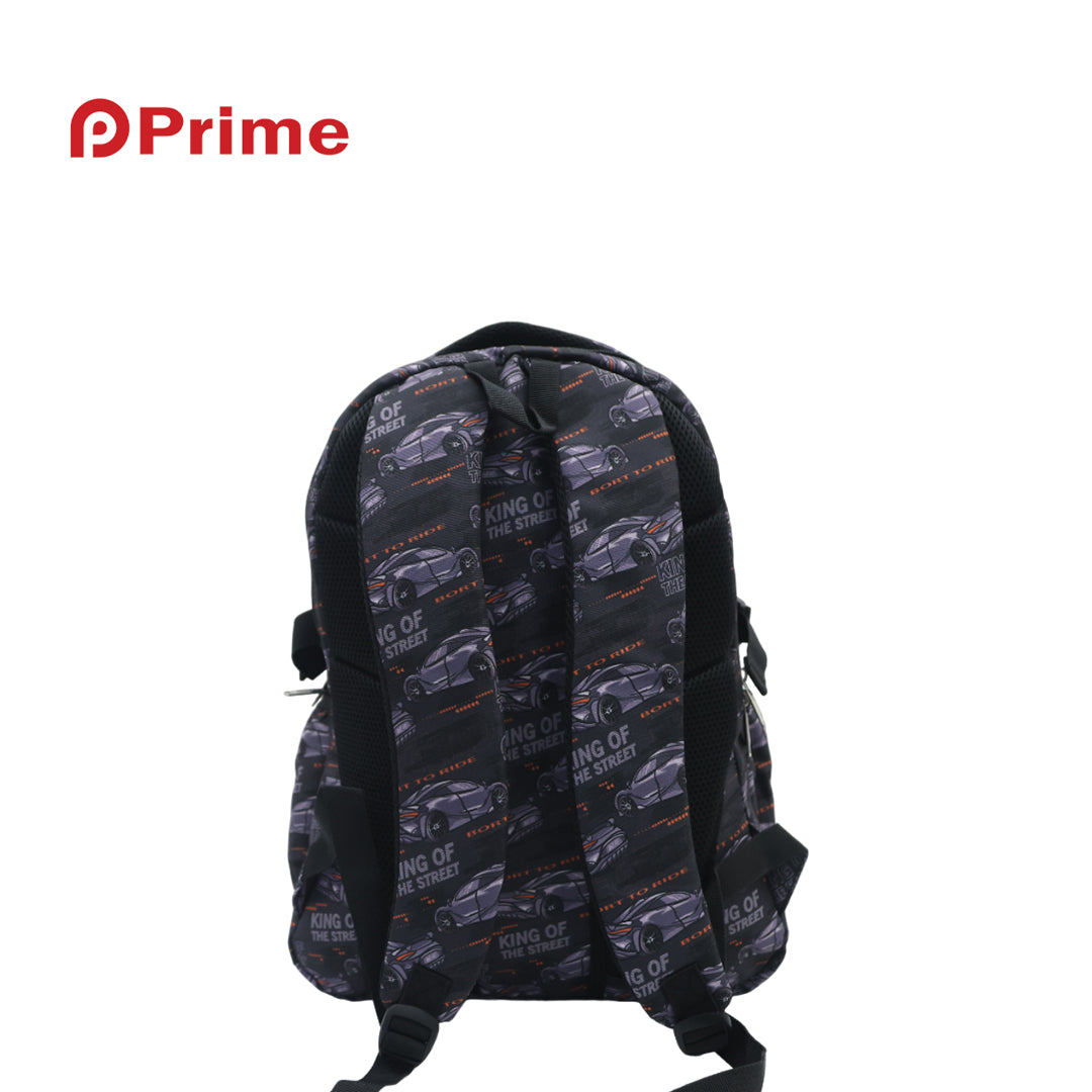 (NET) Prime Backpack Set Of 3 Pcs / PM-056