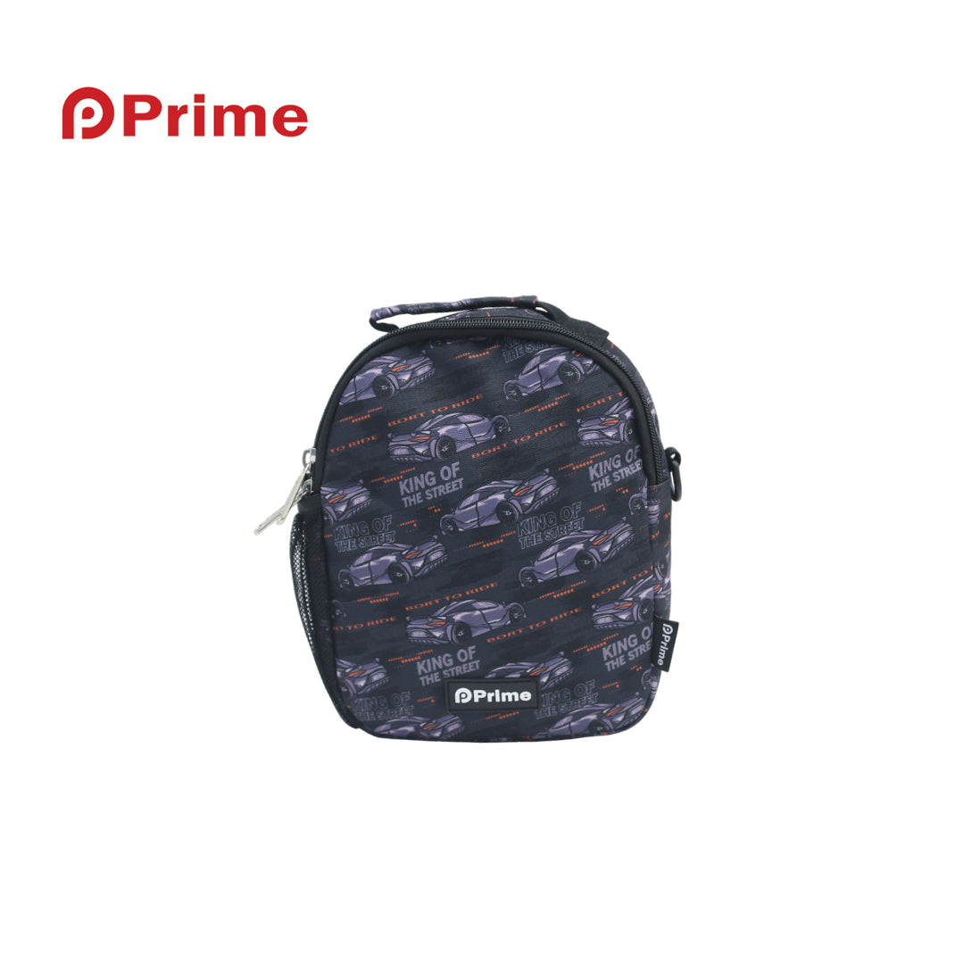 (NET) Prime Backpack Set Of 3 Pcs / PM-056