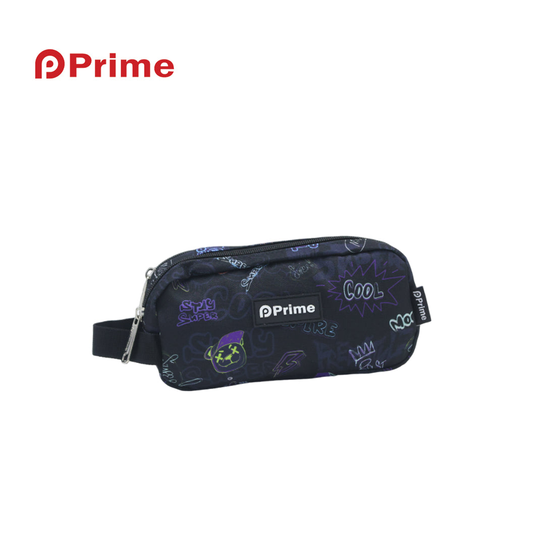 (NET) Prime Backpack Set Of 3 Pcs / PM-057