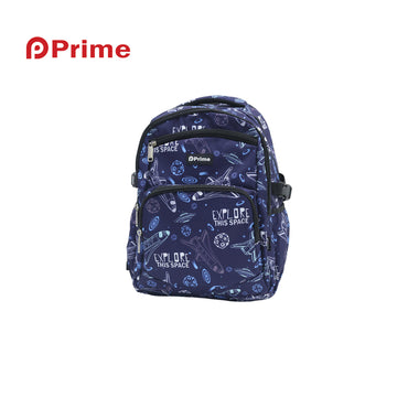 (NET) Prime Backpack Set Of 3 Pcs / PM-058