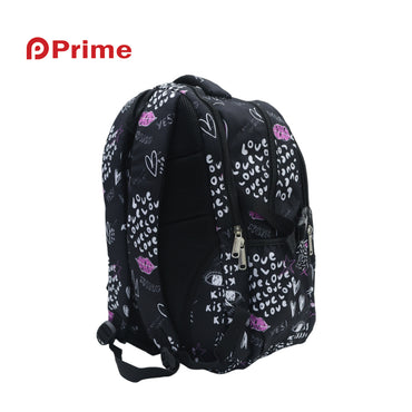 (NET) Prime BackPack Set Of 3 Pcs / PM-055