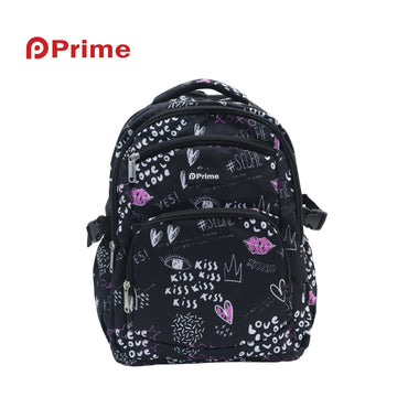 (NET) Prime BackPack Set Of 3 Pcs / PM-055