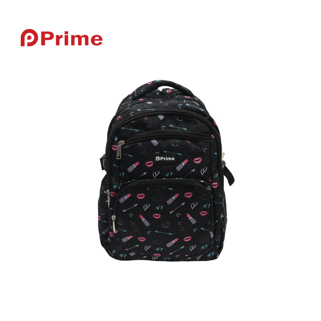 (NET) Prime Backpack Set Of 3 Pcs / PM-059