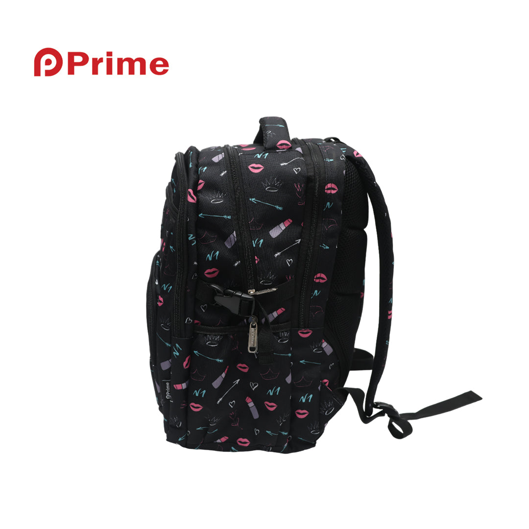 (NET) Prime Backpack Set Of 3 Pcs / PM-059