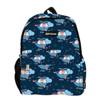 (NET) Prime 13.5 Inch BackPack / PM-05