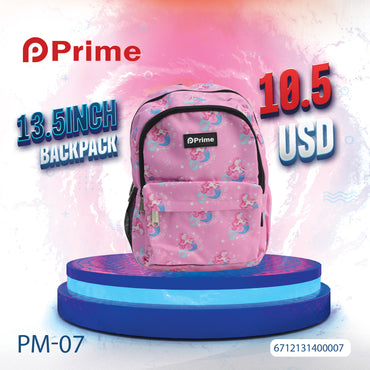 (NET) Prime 13.5 Inch BackPack / PM-07