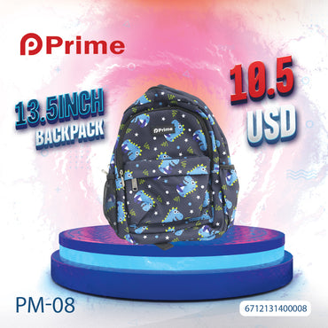 (NET) Prime 13.5 Inch BackPack / PM-08