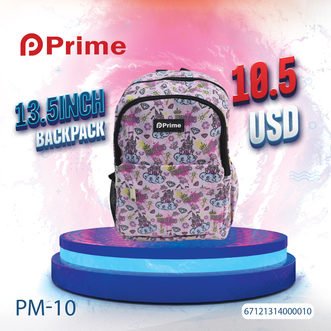 (NET) Prime 13.5 Inch BackPack / PM-10