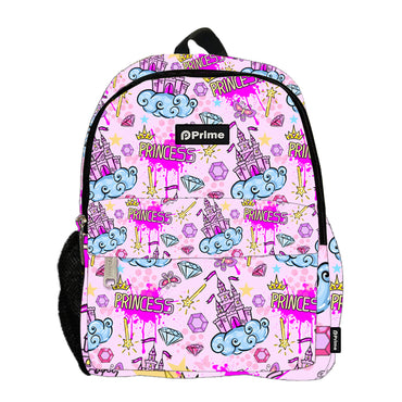 (NET) Prime 13.5 Inch BackPack / PM-010