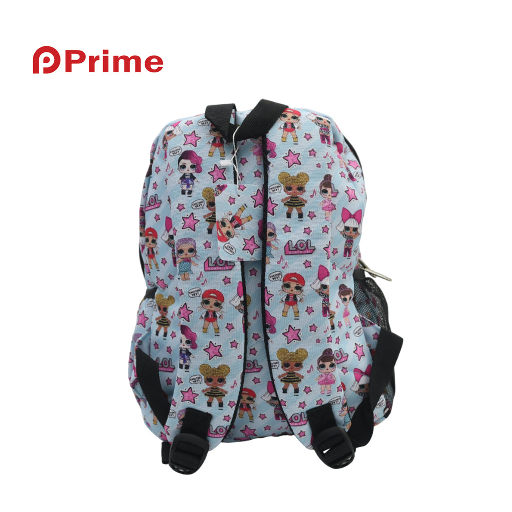 Netpreme (NET) Prime 13.5 Inch BackPack / PM-019