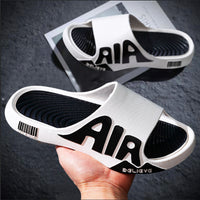 Casual Men's Slippers EVA Thick Beach Slippers Summer Wear-resistant Non-slip Fashion Summer Men's Slippers / YF-2201