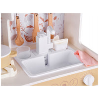 Beautiful Large Wooden Kitchen for Children