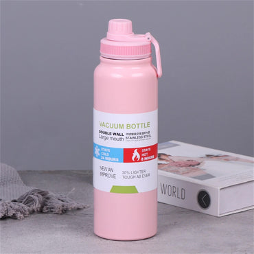 (NET) Stainless Steel Double Wall vacuum / 600ml