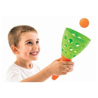 Pop And Catch Game Ball