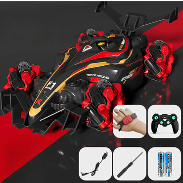 (Net)Turbo Drift 360° Car