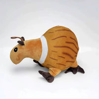 Cappuccino Assassino Plush , Soft & Snuggly