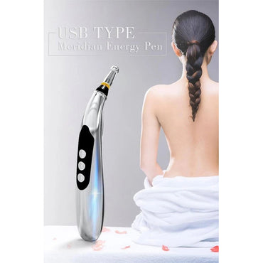 (Net) Intensity Electric Massage Pen - Your Personalized Pain Relief and Relaxation Companion / 1087