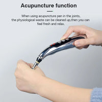 (Net) Intensity Electric Massage Pen - Your Personalized Pain Relief and Relaxation Companion / 1087