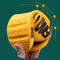 Casual Men's Slippers EVA Thick Beach Slippers Summer Wear-resistant Non-slip Fashion Summer Men's Slippers / YF-2201