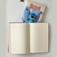 Stitch Notebook With Squishy / 8228-4 / 542523