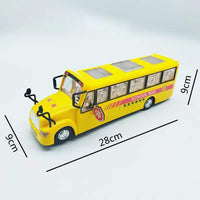Electric Universal School Bus